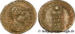 CONSTANTIN Ier LE GRAND Centenionalis ou nummus SUP