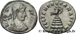 CONSTANS Demi-maiorina, (PB, Æ 3)