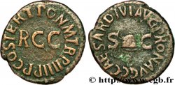 CALIGULA Quadrans XF