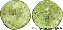 FAUSTINE MÈRE Sesterce