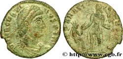 MAGNO MAXIMO Maiorina pecunia, (MB, Æ 2)