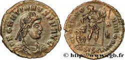 GRATIEN Nummus, (PB, Æ 3)