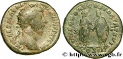 MARCUS AURELIUS Dupondius fSS
