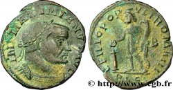 MAXIMIEN HERCULE Follis ou nummus