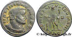 GALERIUS Follis ou nummus