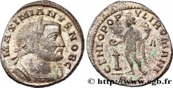 GALÈRE Follis ou nummus