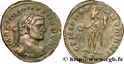 GALERIUS Follis ou nummus AU