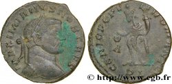 GALÈRE Follis ou nummus