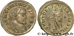 MAXIMINUS II DAIA Follis ou nummus AU