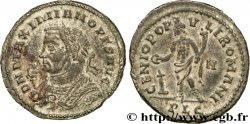 MAXIMIEN HERCULE Follis ou nummus