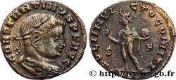 CONSTANTIN Ier LE GRAND Follis ou nummus