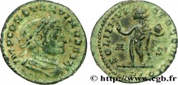 CONSTANTIN Ier LE GRAND Follis ou nummus TTB+
