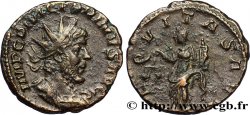 VICTORIN Antoninien TTB