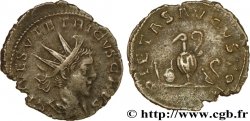 TÉTRICUS II Antoninien TTB