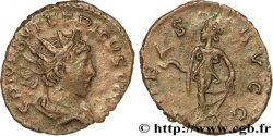 TÉTRICUS II Antoninien TTB