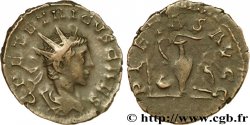 TÉTRICUS II Antoninien TTB