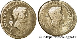 MARC ANTOINE et OCTAVE Denier TB