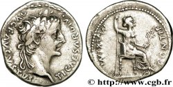 TIBÈRE Denier TTB+