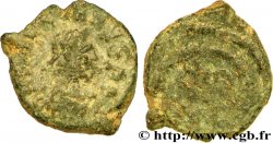 MARCIEN Nummus, (PBQ, Æ 4) TB+/TB