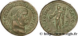 GALÈRE Follis ou nummus