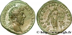 MARC AURÈLE Sesterce SUP