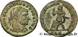 CLAUDE II LE GOTHIQUE  Demi-follis ou demi-nummus SPL