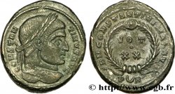 CONSTANTIN Ier LE GRAND Centenionalis ou nummus TTB+