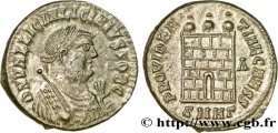 LICINIUS II Centenionalis ou nummus SPL