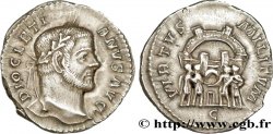 DIOCLÉTIEN Argenteus SPL