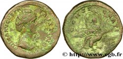 FAUSTINE MÈRE Sesterce TTB
