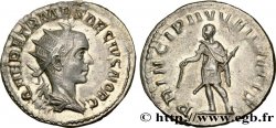 HÉRENNIUS ÉTRUSCUS Antoninien SUP