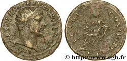 TRAJAN Dupondius TB+