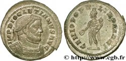 DIOCLÉTIEN Follis ou nummus SPL/SUP