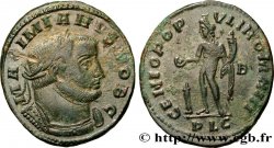 GALÈRE Follis ou nummus SUP