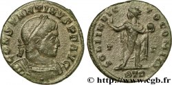 CONSTANTIN Ier LE GRAND Follis ou nummus TTB+