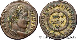 CONSTANTIN Ier LE GRAND Centenionalis ou nummus TTB+