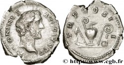 ANTONIN LE PIEUX Denier TTB/TTB+