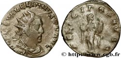 VALÉRIEN Ier Antoninien  TTB+/TB+