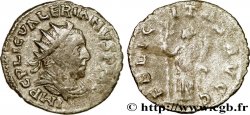 VALÉRIEN Ier Antoninien  TTB+/TB+