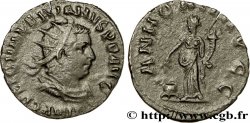 VALÉRIEN Ier Antoninien TTB