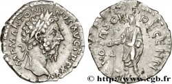 MARC AURÈLE Denier SUP/TTB+