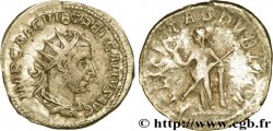 TRÉBONIEN GALLE Antoninien TTB/TB+