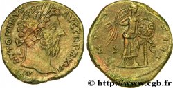 MARC AURÈLE Sesterce TTB+
