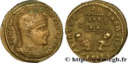 CONSTANTIN Ier LE GRAND Centenionalis ou nummus SUP/TTB+