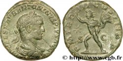 ELAGABALUS Sesterce XF