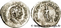 CARACALLA Denier TTB