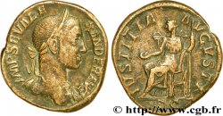 ALEJANDRO SEVERO Sesterce BC+