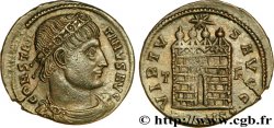 CONSTANTIN Ier LE GRAND Centenionalis ou nummus SUP