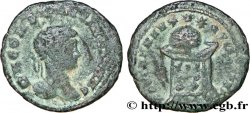 CONSTANTIN II Centenionalis ou nummus TB