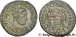 CONSTANTIN Ier LE GRAND Centenionalis ou nummus SUP